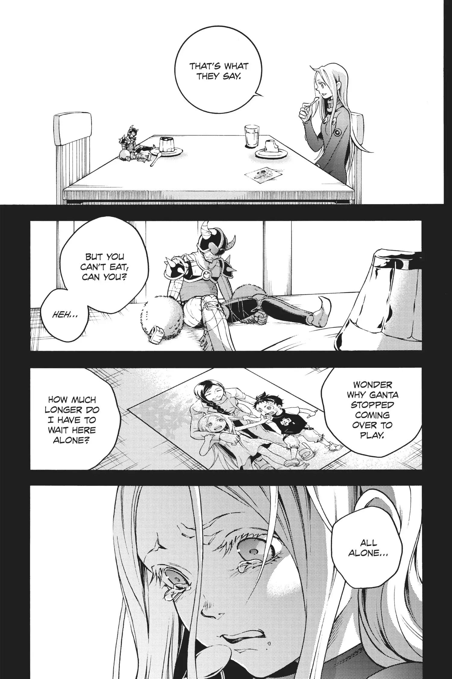 Deadman Wonderland Chapter 55 image 17